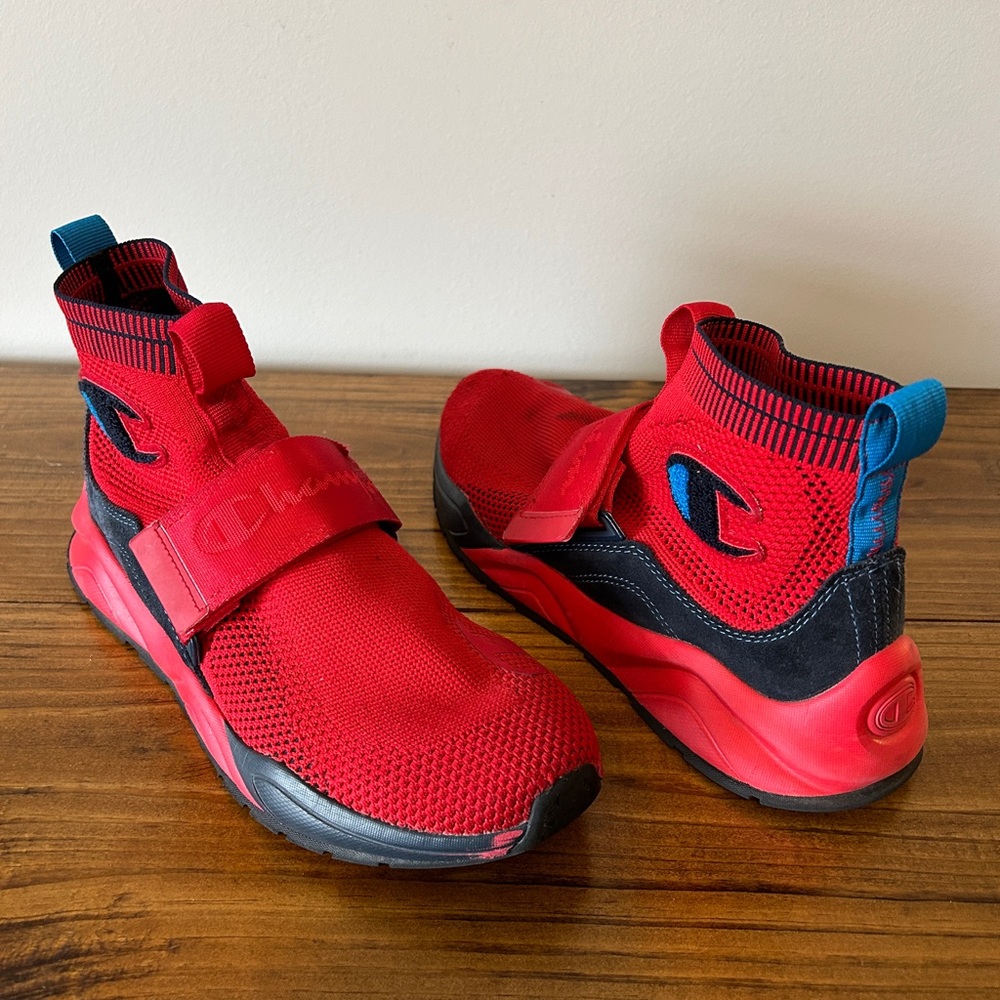 Champion Rally Lockdown 7y
